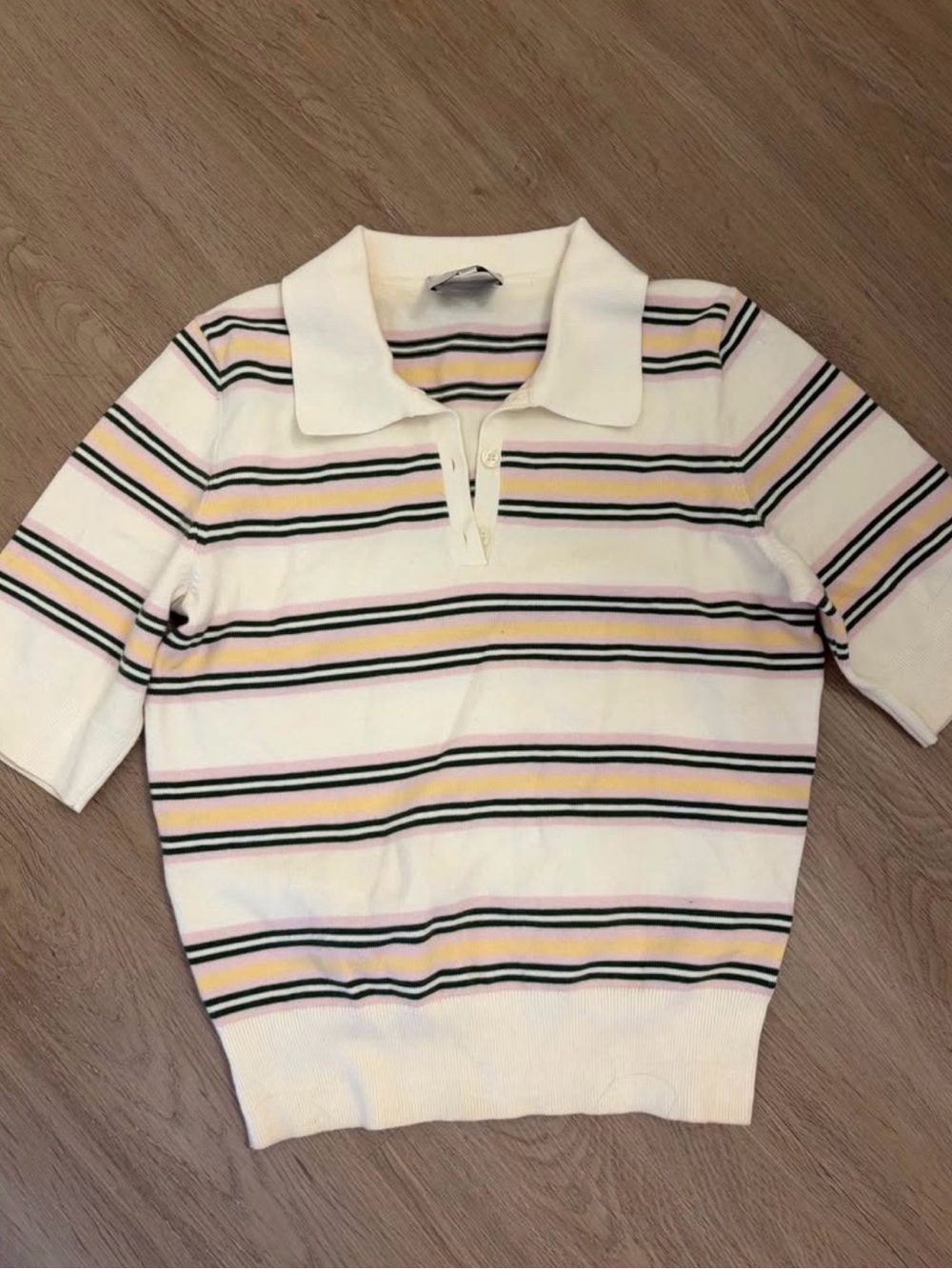 Reformation Campbell Polo